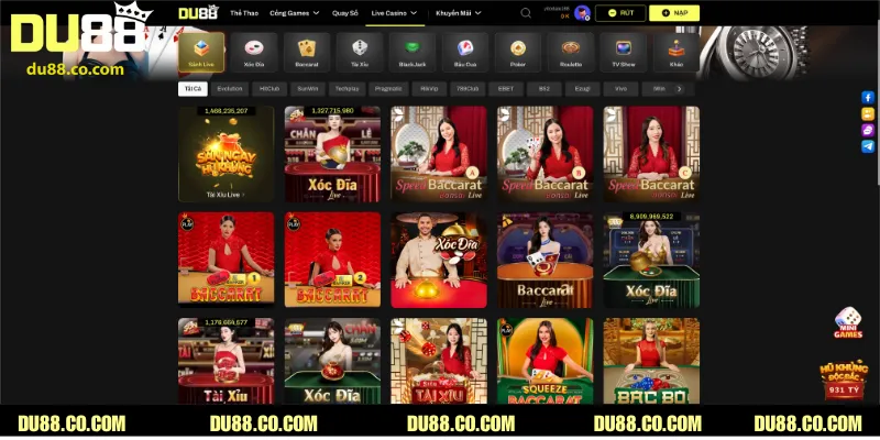 Hướng dẫn chi tiết cách share mã giới thiệu DU88 cho bạn bè thân quen