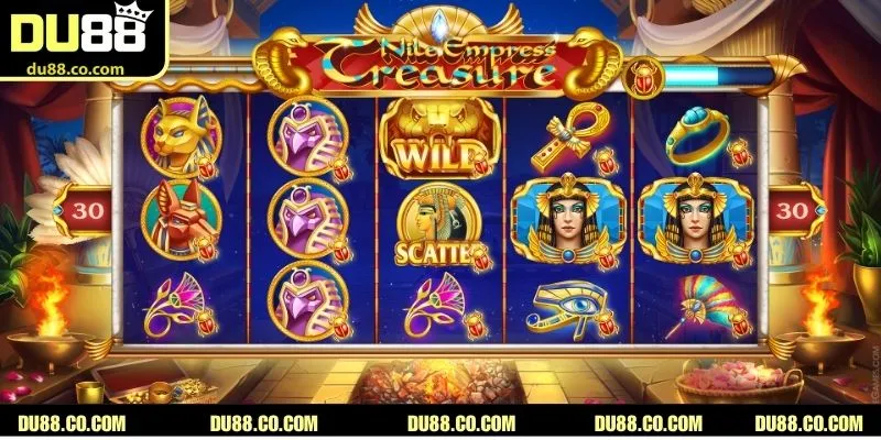 Sảnh mang đến cơ hội “rinh” thưởng hấp dẫn cho người chơi 