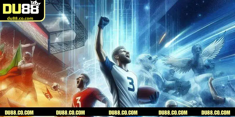 Tận hưởng các trò chơi thể thao hấp dẫn